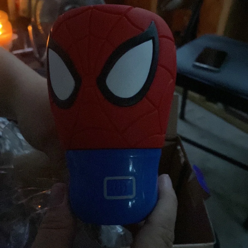 New Spider-Man Scentsy Diffuser